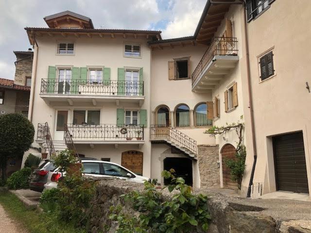 Api Tenna Apartaments Betulla 2 Exterior photo