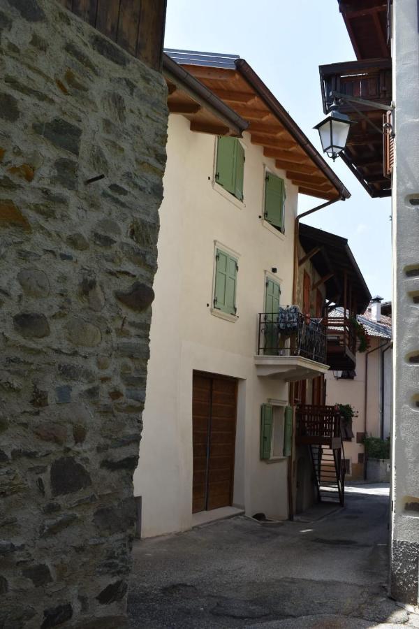 Api Tenna Apartaments Betulla 2 Exterior photo