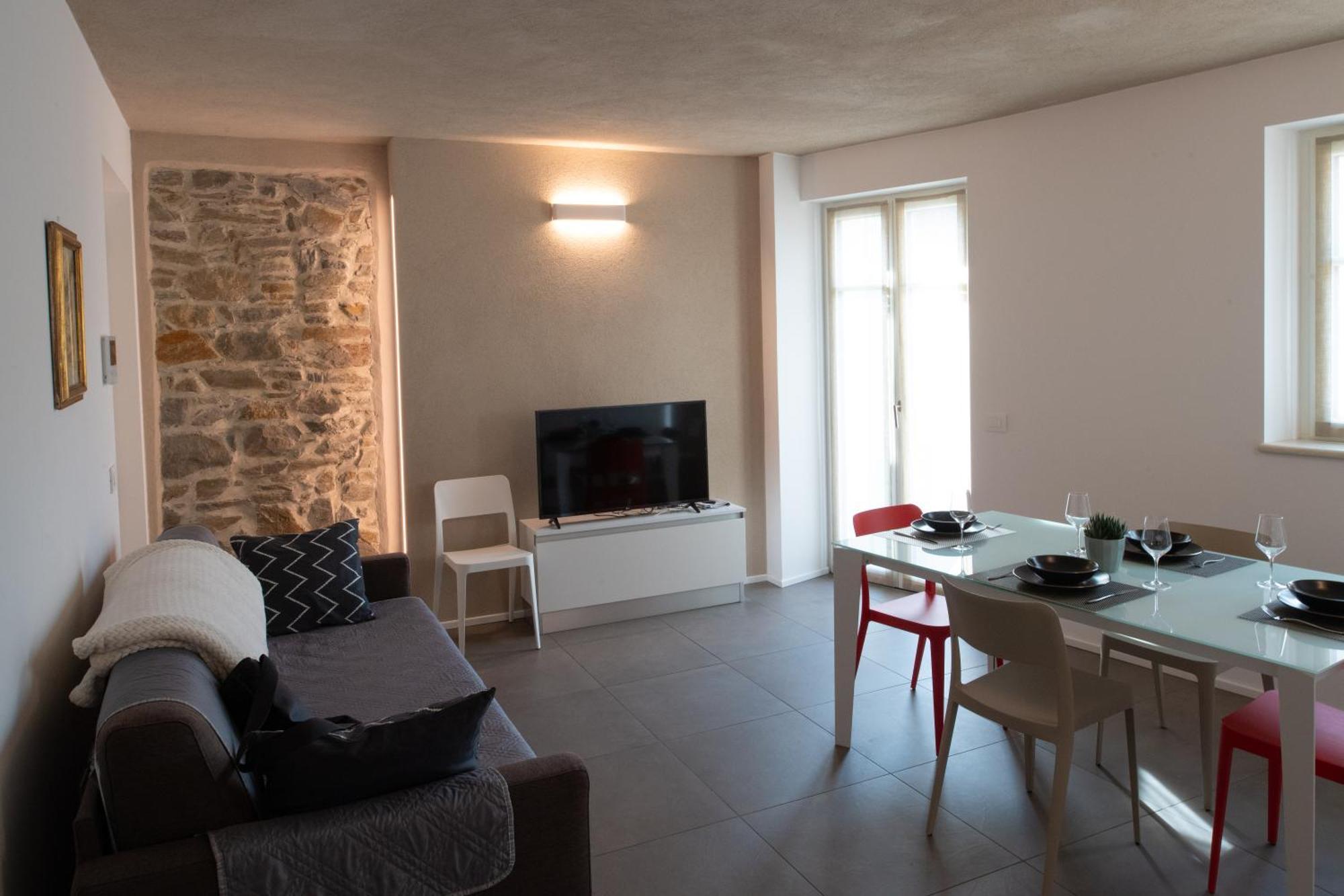Api Tenna Apartaments Betulla 2 Exterior photo